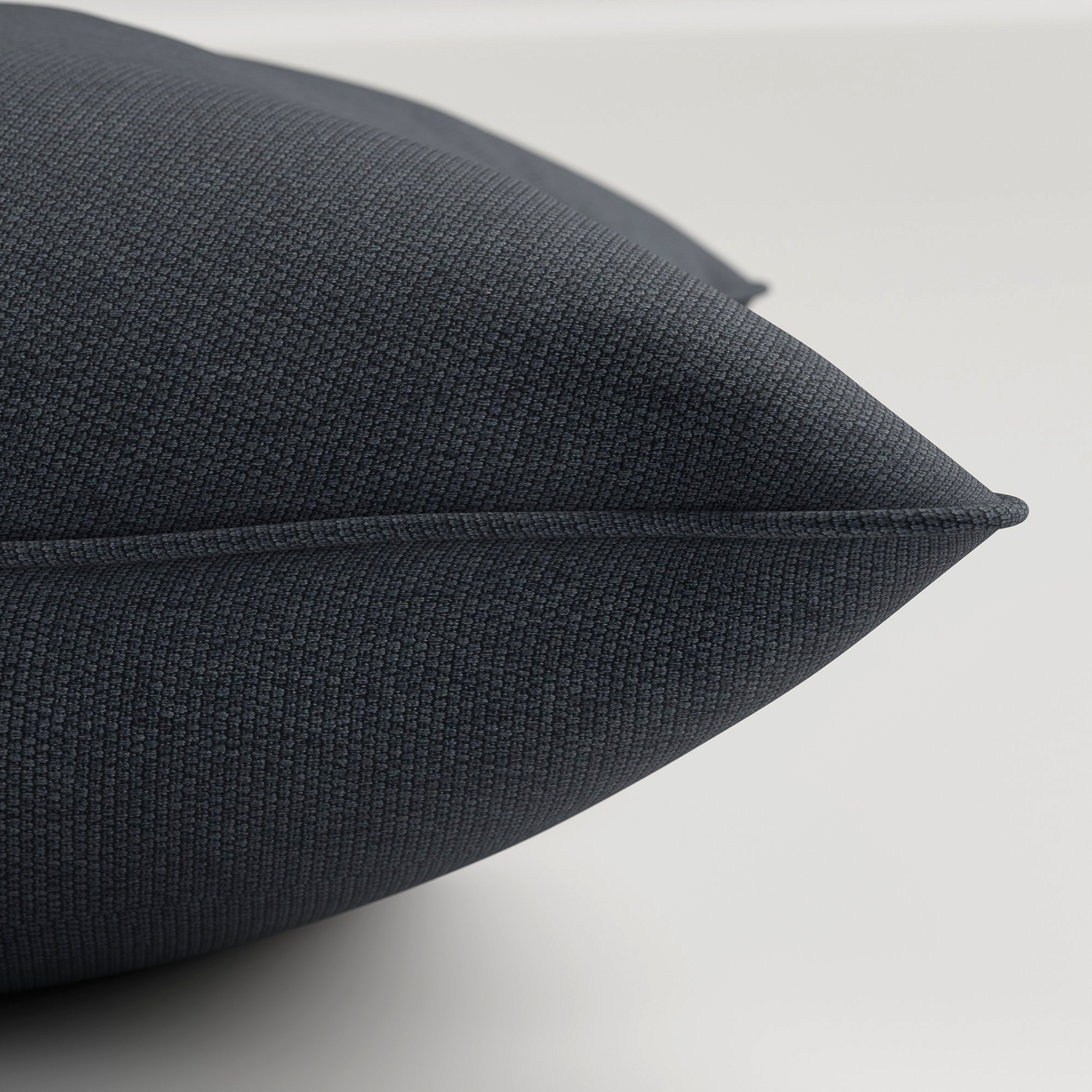 Zari Slate Cushion - Image 4