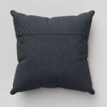 Zari Slate Cushion