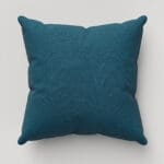 Zari Peacock Cushion