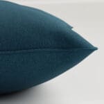 Zari Peacock Cushion