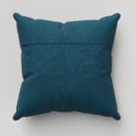 Zari Peacock Cushion