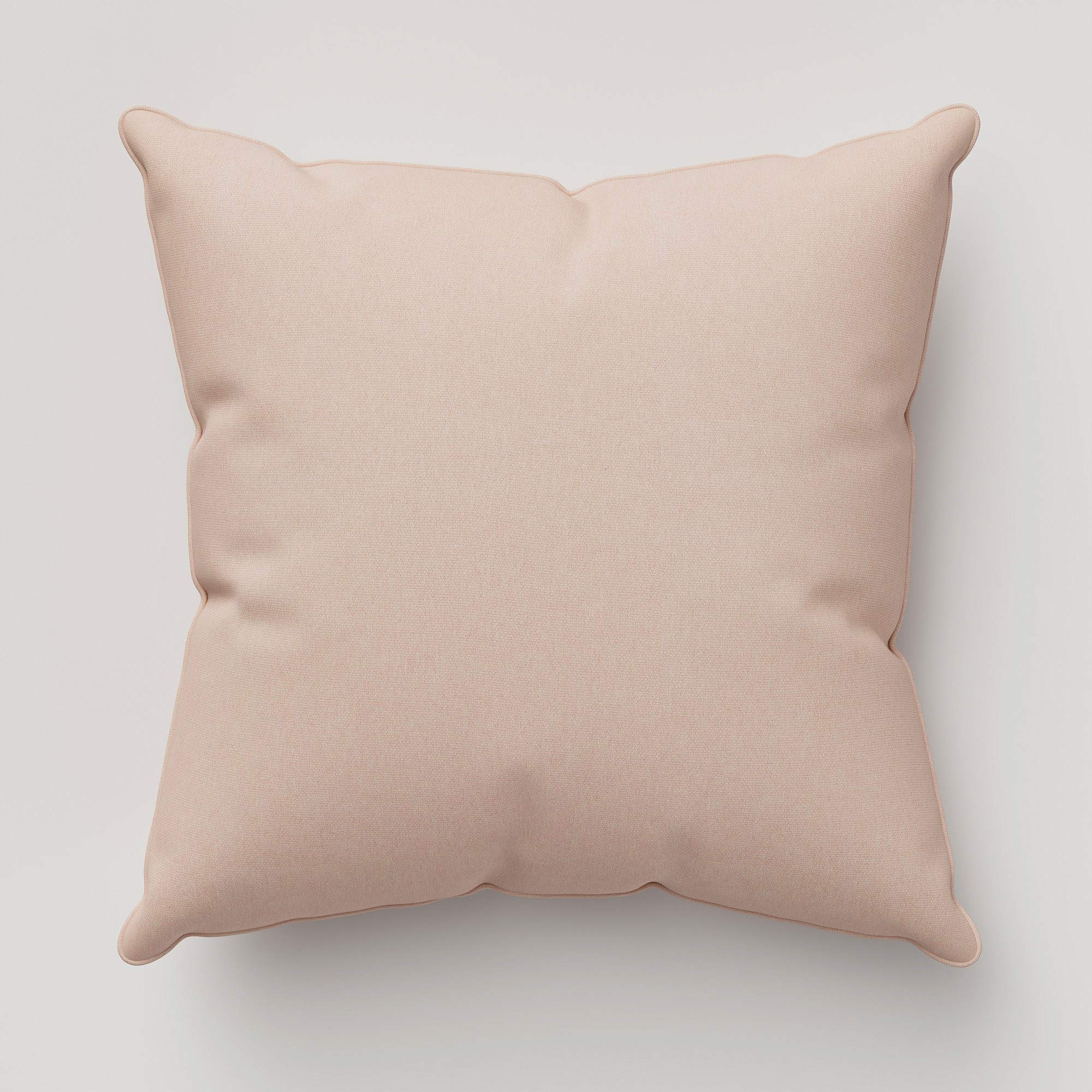 Zari Blush Cushion - Image 2
