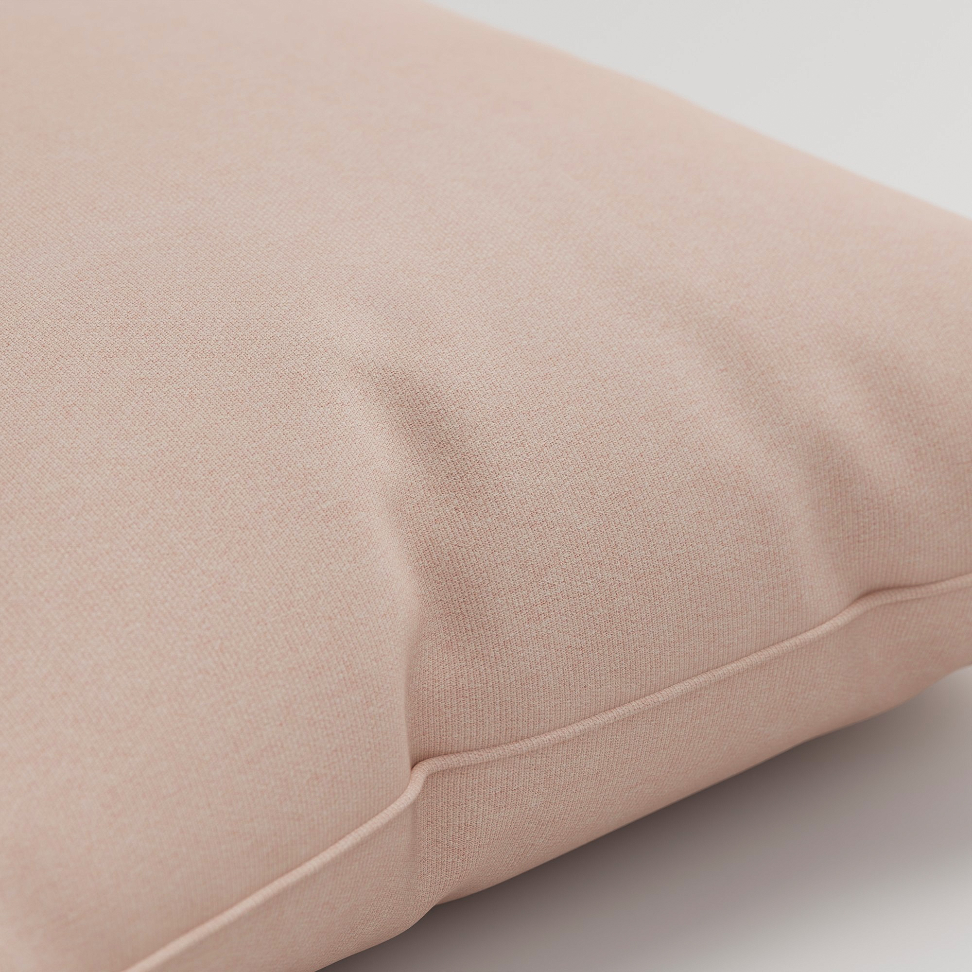 Zari Blush Cushion - Image 3