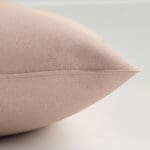 Zari Blush Cushion