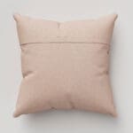 Zari Blush Cushion