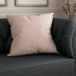 Zari Blush Cushion