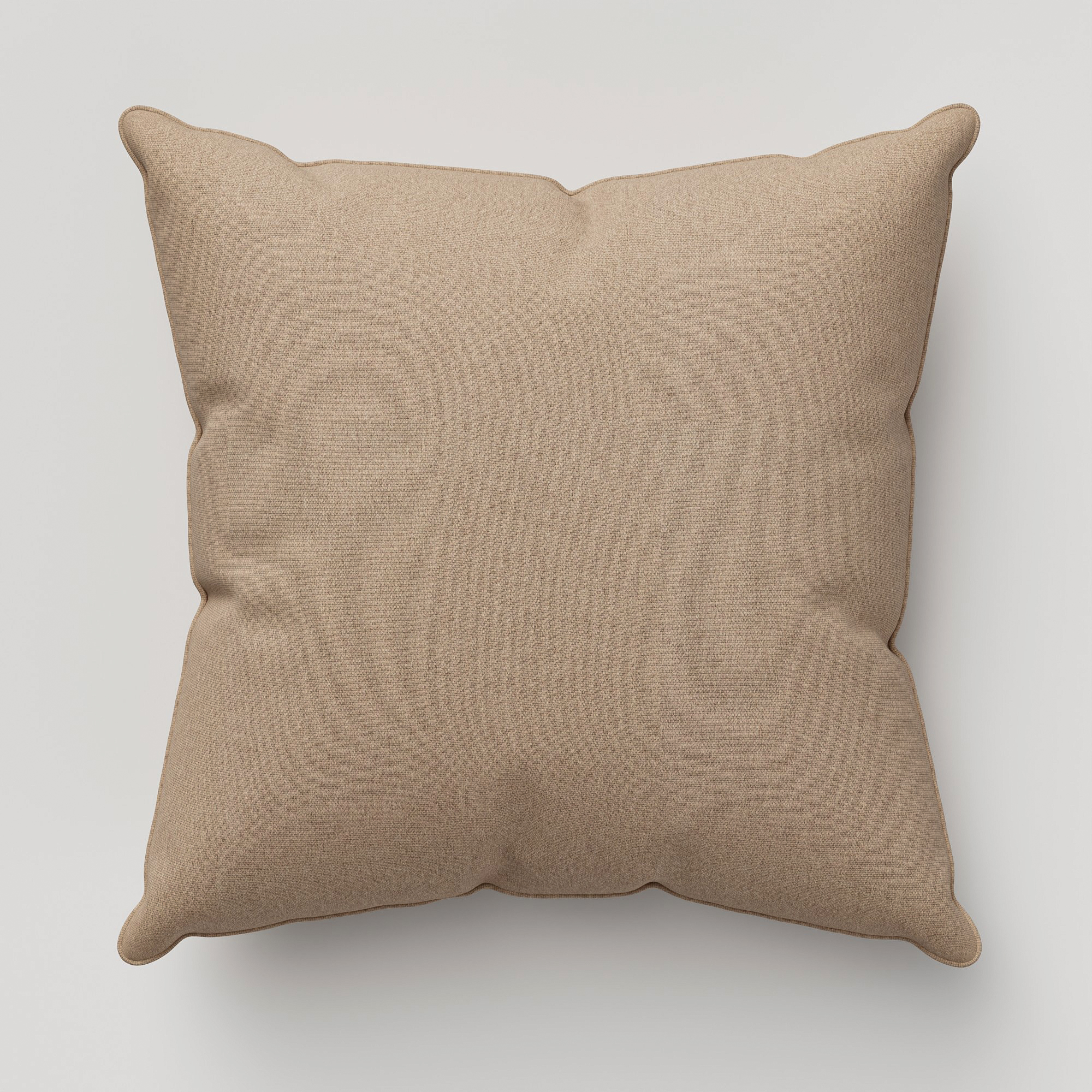 Zari Caramel Cushion - Image 2
