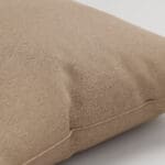 Zari Caramel Cushion