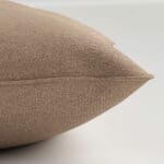 Zari Caramel Cushion