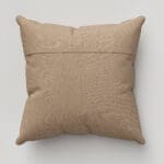 Zari Caramel Cushion