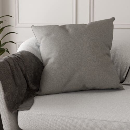 Zari Fog Cushion