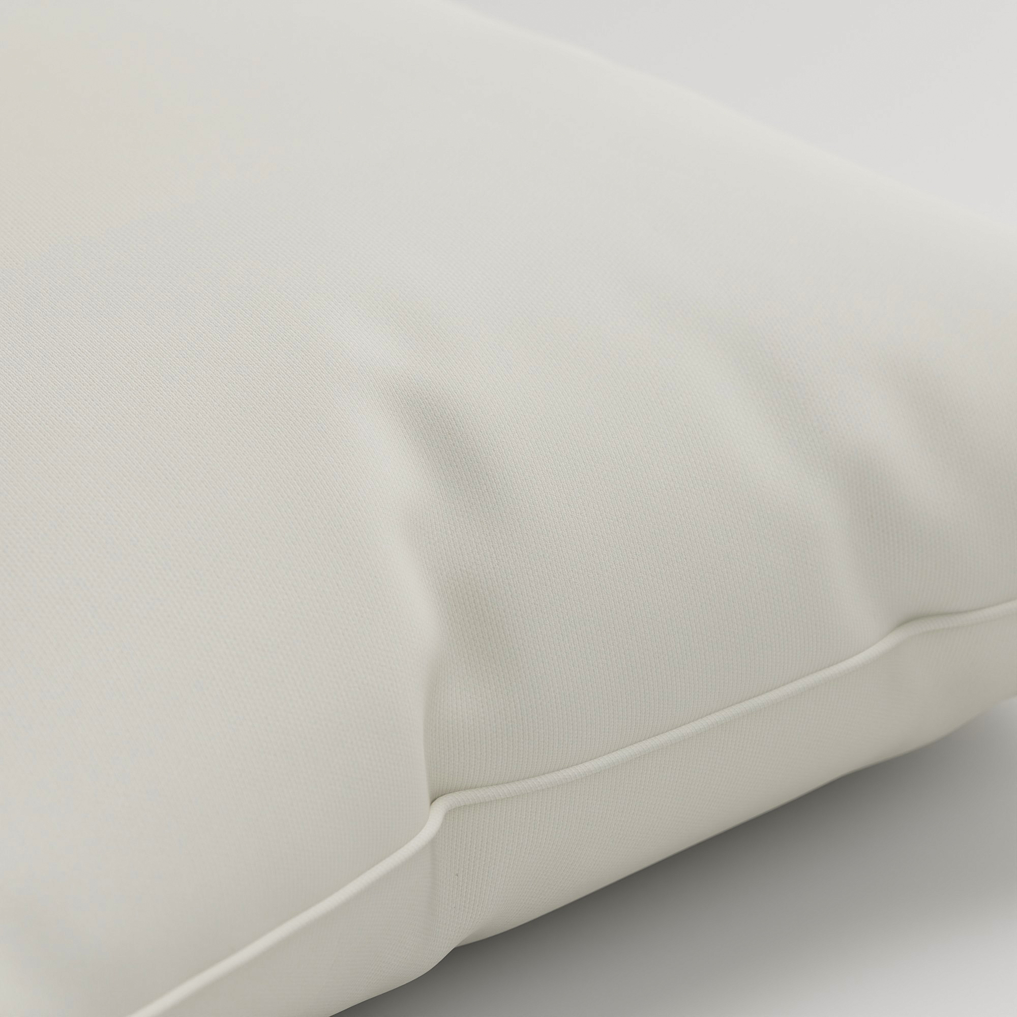 Zari Snow Cushion - Image 3