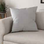 Porto Silver Cushion