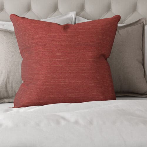 Caracas Cherry Cushion