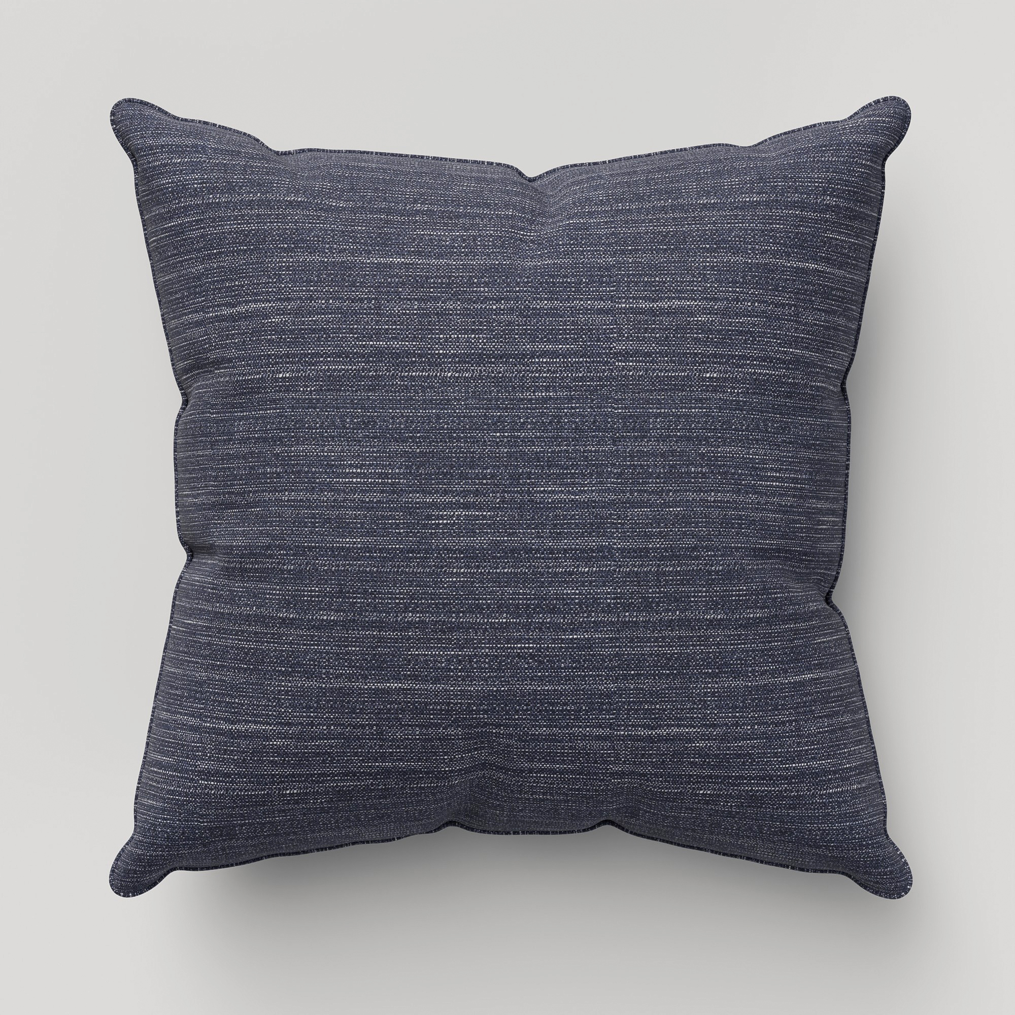 Caracas Indigo Cushion - Image 2