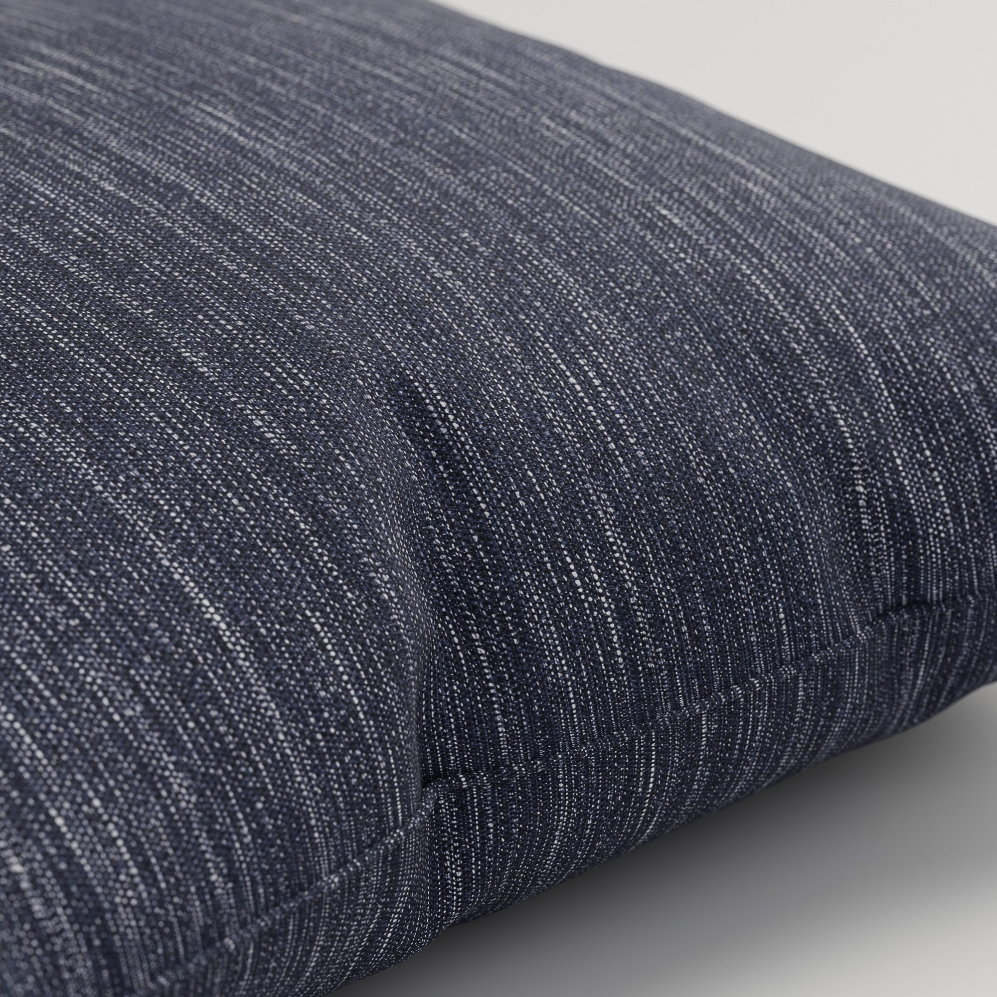 Caracas Indigo Cushion - Image 3