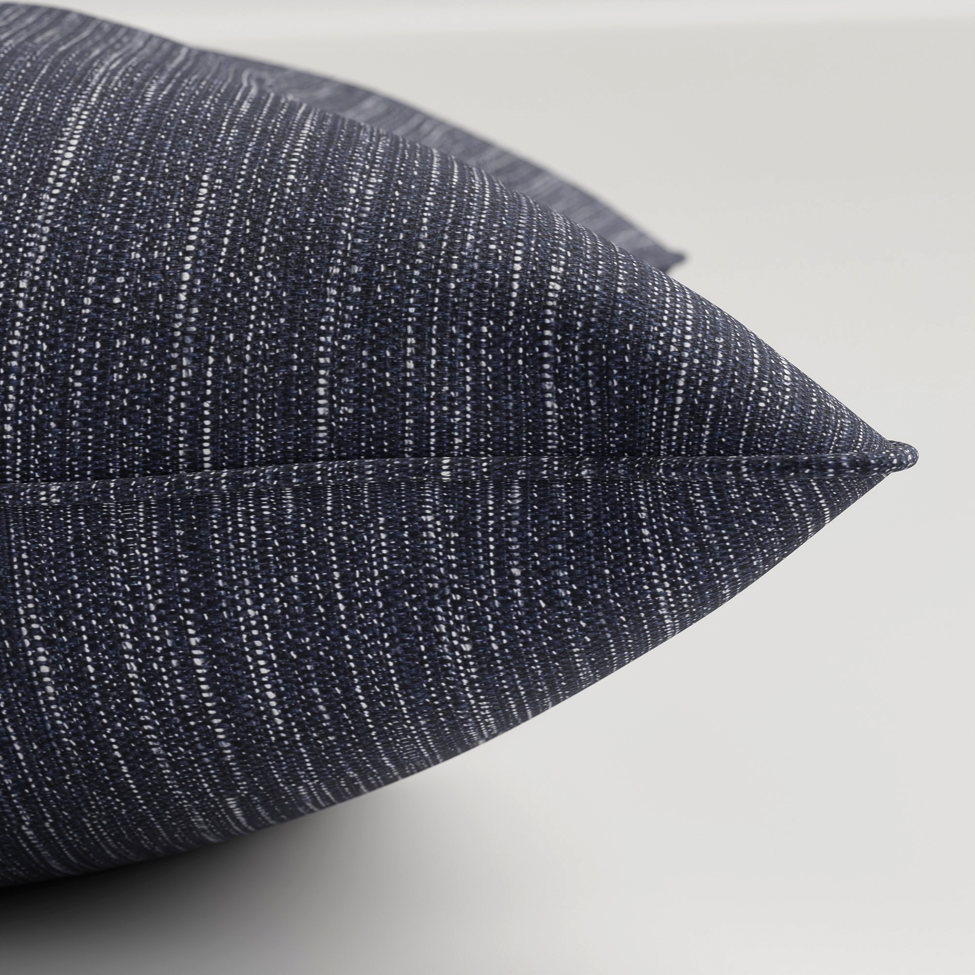 Caracas Indigo Cushion - Image 4