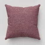 Caracas Plum Cushion
