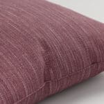 Caracas Plum Cushion
