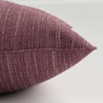 Caracas Plum Cushion