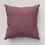 Caracas Plum Cushion
