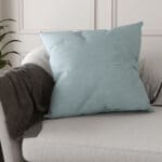 Caracas Powder Blue Cushion