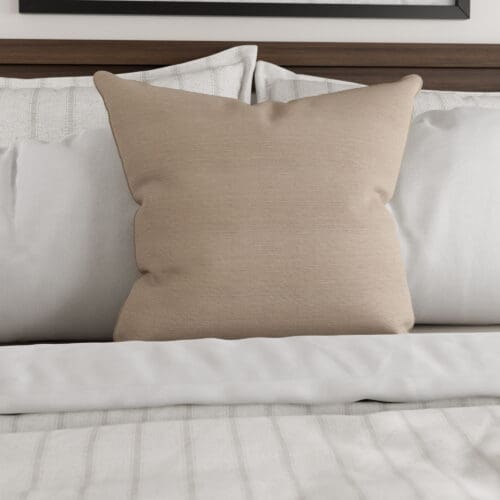 Caracas Praline Cushion