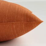 Caracas Rust Cushion