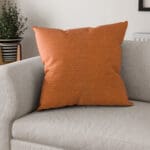 Caracas Rust Cushion
