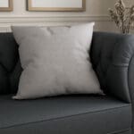 Caracas Silver Cushion