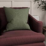 Caracas Fern Cushion
