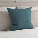 Caracas Kingfisher Cushion