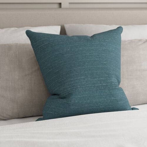 Caracas Kingfisher Cushion