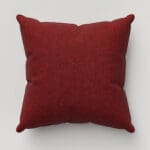 Goya Merlot Cushion