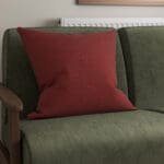Goya Merlot Cushion