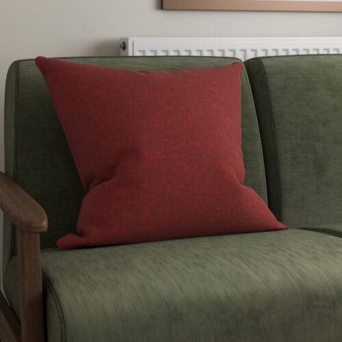 Goya Merlot Cushion