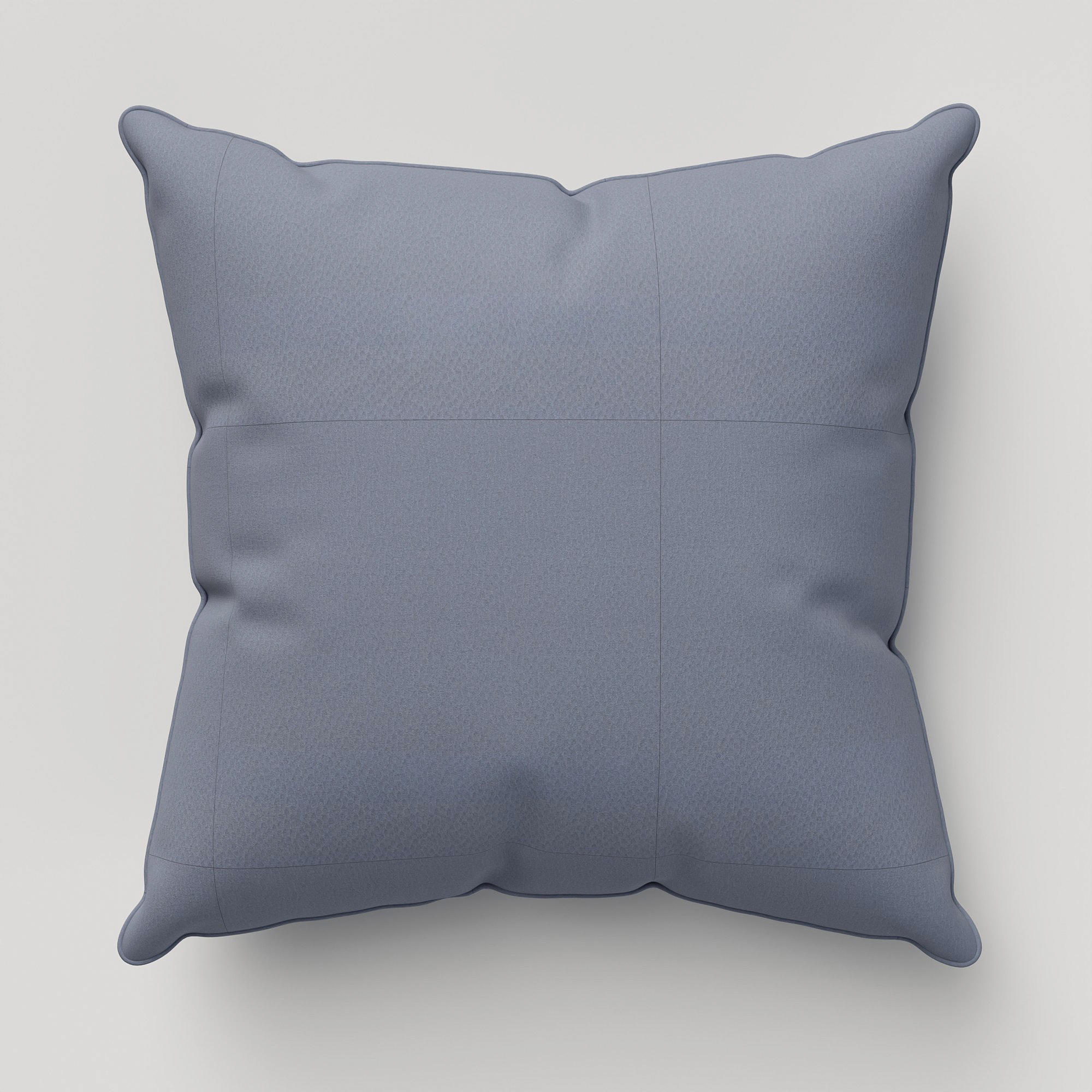 Inca Denim Cushion - Image 2