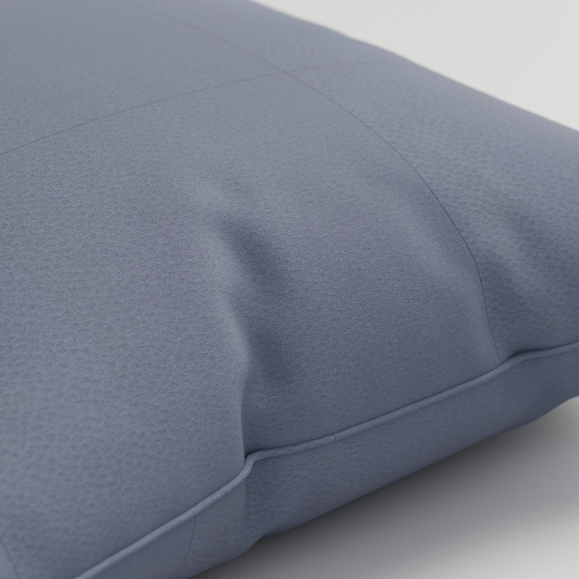 Inca Denim Cushion - Image 3