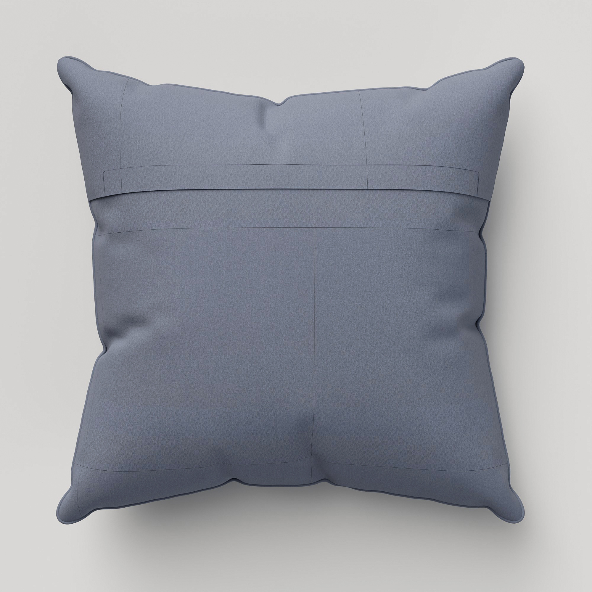 Inca Denim Cushion - Image 5