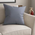 Inca Denim Cushion