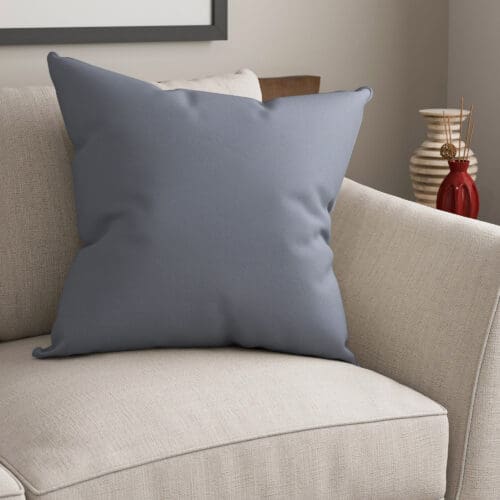 Inca Denim Cushion
