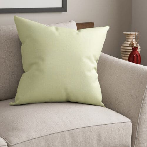 Alto Pistachio Cushion