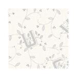 Laura Ashley A’hoy Alphabet Pale Steel Wave Curtain
