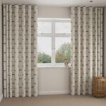 Emily Bond Alice Stone Wave Curtain