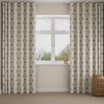 Emily Bond Alice Stone Wave Curtain