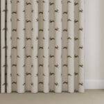 Emily Bond Alice Stone Wave Curtain