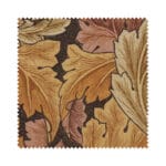 William Morris At Home Acanthus Acorn Wave Curtain
