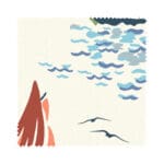 Laura Ashley A’hoy Sail Boats Multi Wave Curtain