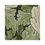 William Morris At Home Acanthus Nettle Wave Curtain