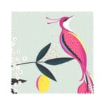 Sara Miller Birds & Trellis Duckegg Wave Curtain